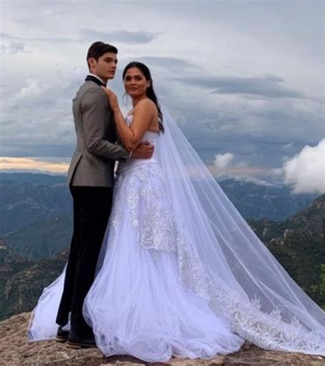 Newly Crowned Miss Universe Winner Andrea Meza Forced To Deny She Is Married After ‘wedding