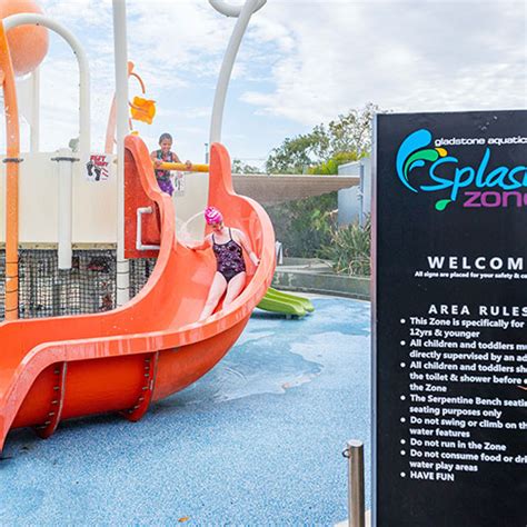 dates set for reopening of gladstone aquatic centre and mount larcom swimming pool gladstone