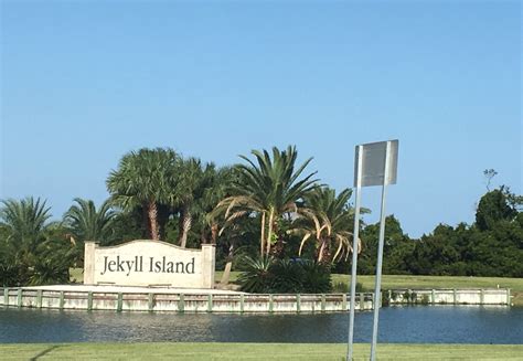 Jekyll Island A Historic Gem On Coastal Georgia
