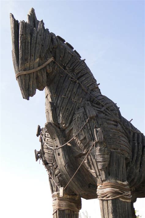 The Trojan Horse Myth And The True Story Behind It