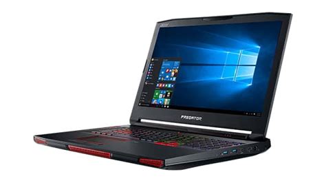 Acer Predator 17 X Gaming Laptop Compare Laptops And Find Laptop Reviews