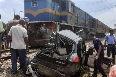 Two Killed Due To Train Collision In Koggala Timesonline