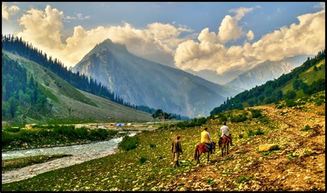 Pahalgam Jammu And Kashmir India Travel Life Journeys