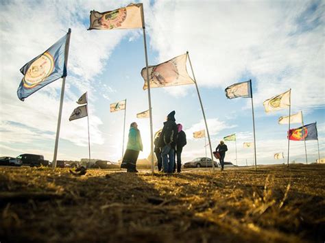 In Victory For Standing Rock Sioux Tribe Court Finds That Approval Of Dakota Access Pipeline