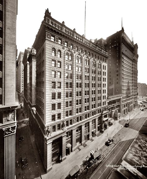 50 New York City Buildings That No Longer Exist Business Insider