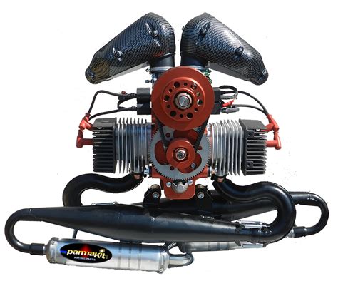 The design is just what it says, as you can see above, with 2. Minari Stratos two-cylinder engine | Cross Country ...