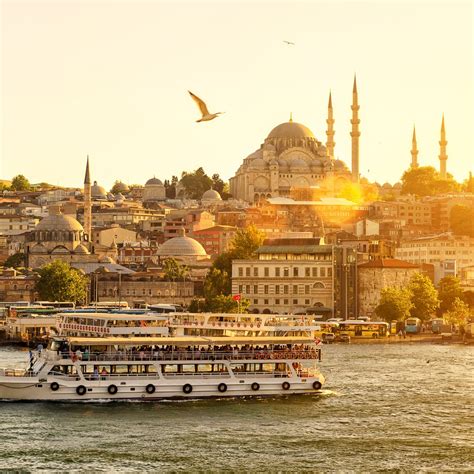Istanbul: A Melting Point of History and Culture Between East and West
