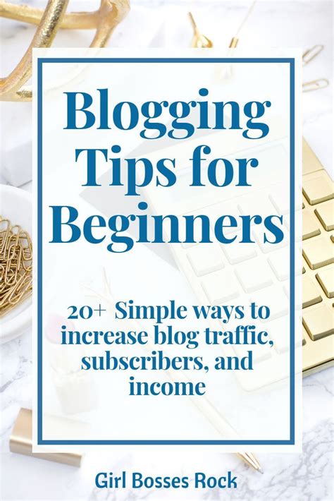 22 Essential Blogging Tips For Beginners Blogging For Beginners Blog