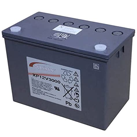 Buy Exide Gnb Sprinter Xp V V Ah Vrla Battery Ups Battery Online At Desertcart Kuwait