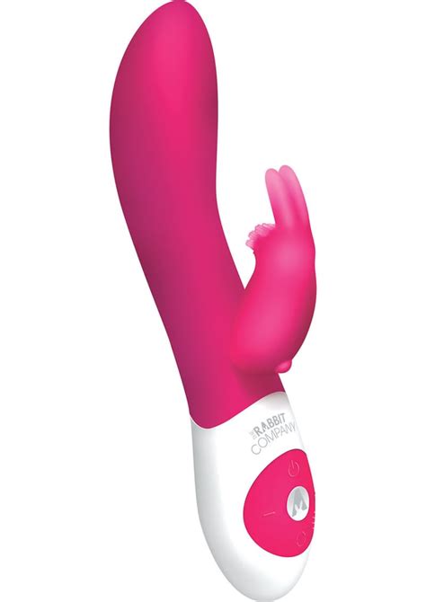 The Classic Rabbit Rechargeable Silicone Vibrator Best Waterproof Sex