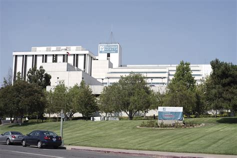 Palomar Health Weighing Proposal For Downtown Campus San Diego