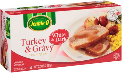Jennie O White And Dark Turkey And Gravy In Roasting Pan Reviews 2019