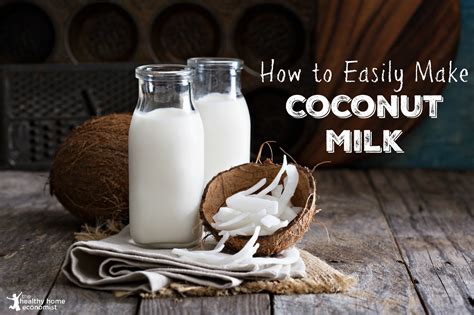 Coconut Milk Benefits, preparation, And Exciting Uses-