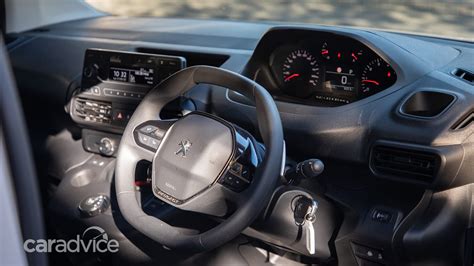 2020 Peugeot Partner Review Caradvice