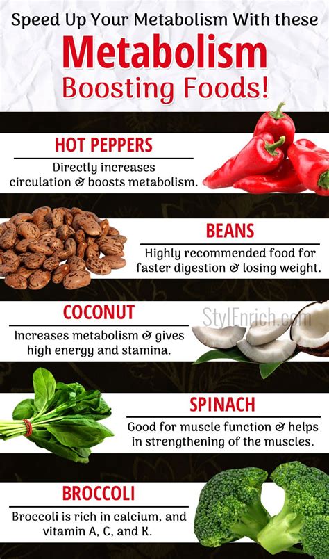 Food That Boost Metabolism And Fat Burning And Stay Healthy