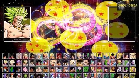 Dragon Ball Af Mugen Anime Mugen Games 1 Cda