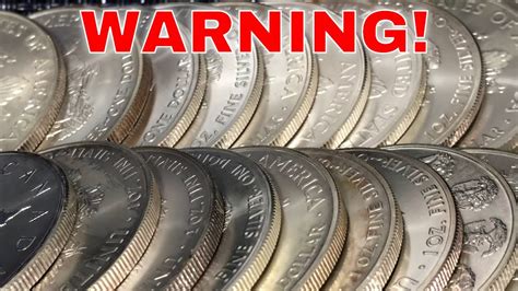 Warning To New Silver Stackers Youtube