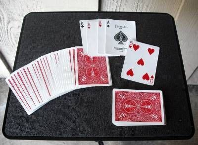 You will find that they will amaze older children as well as adults. Learn How to Do the Best of Fives Card Trick | Easy magic tricks, Cool card tricks, Easy card tricks