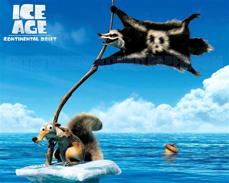 Continental drift 3d has moments of charm and witty slapstick, but it often seems content to recycle ideas from the previous films. My Movie Review imdb copyright: Ice Age 4: Continental ...