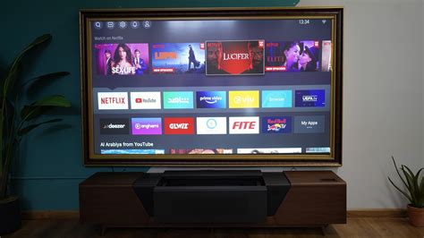 Review Hisense L5 Series 100 Inch 4k Laser Tv