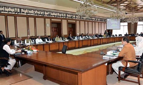 Chiefs of state and cabinet members of foreign governments date of information: PML-N cries foul as Jahangir Tareen briefs cabinet meeting ...