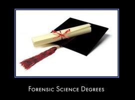 Pictures of Forensic Science Classes Online