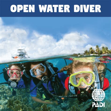 Padi Scuba Diver Certification Classes The Scuba Company