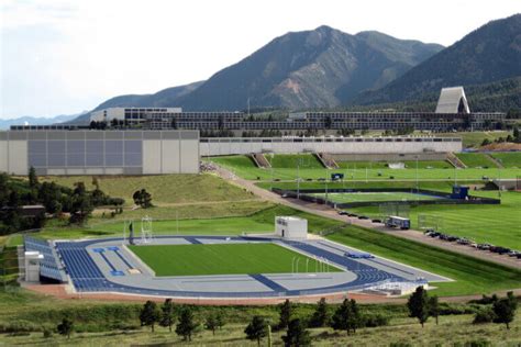 Self Guided Tour • United States Air Force Academy