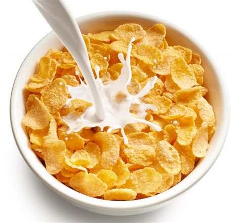 What Are The Different Types Of Cereal With Pictures
