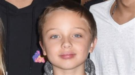 Knox Léon Jolie Pitt Doesn t Look Like This Anymore YouTube