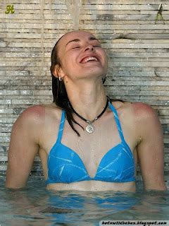 Martina Hingis In Bikini Private Photoshoot Hot N Wild Babes