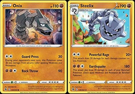 Compare Price Pokemon Fighting Type Cards On