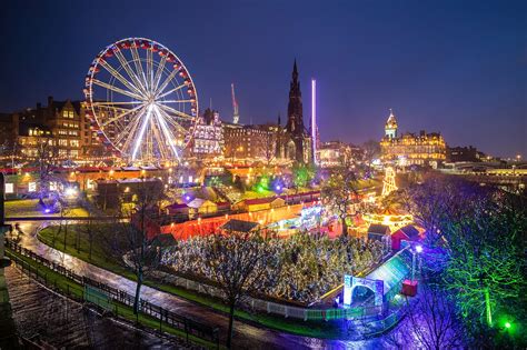 Los 10 Mejores Festivales De Edimburgo Celebraciones únicas De