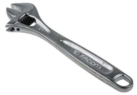 113a12c Facom Adjustable Spanner 306 Mm Overall Length 34mm Max