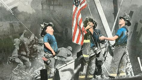 911 Memorial Dedication We Must Never Forget