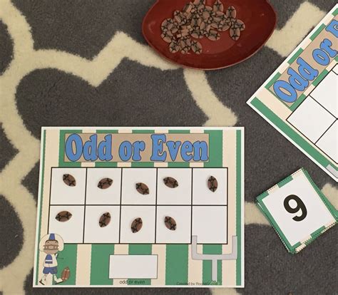 Odd Vs Even The Game Fun Math Games Addition And Subtraction Fun