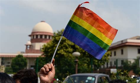Lgbt Rights In India The Doctrine Of Constitutional Morality And Counter Majoritarianism In The