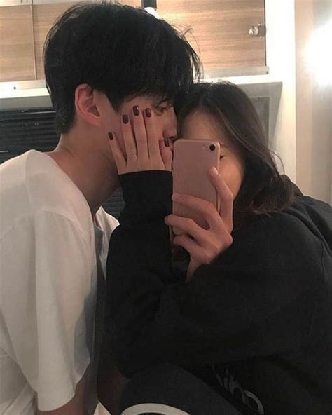 fotos tumblr coreanas que debes imitar en 2020 selfie de pareja foto de parejas enamoradas
