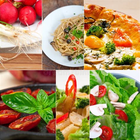 43950 Healthy Food Collage Stock Photos Free And Royalty Free Stock