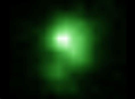 Green Hot Galaxies Reveal Clues To The Ancient Universe Engadget