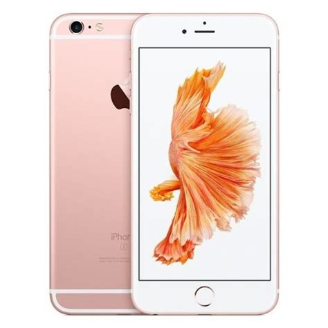Iphone 6s 64gb Gold Rose Gold A Grade Mobile Outlet