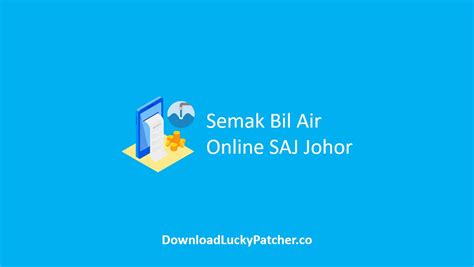 It is the third largest malaysian state by area and ninth largest by population. Semak Bil Air Online SAJ Johor dan Cara Bayar Bil