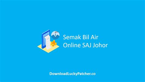 Dalam era digital, semua orang mahu buat duit dari servis perkhidmatan yang mereka berikan. Semak Bil Air Online SAJ Johor dan Cara Bayar Bil