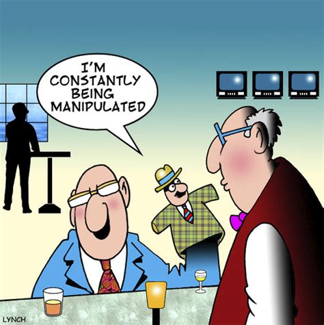 Manipulated By Toons Media And Culture Cartoon Toonpool
