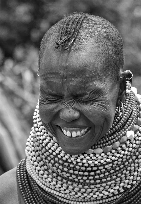 A Giggle Turkana Tribe Uganda Rod Waddington Flickr