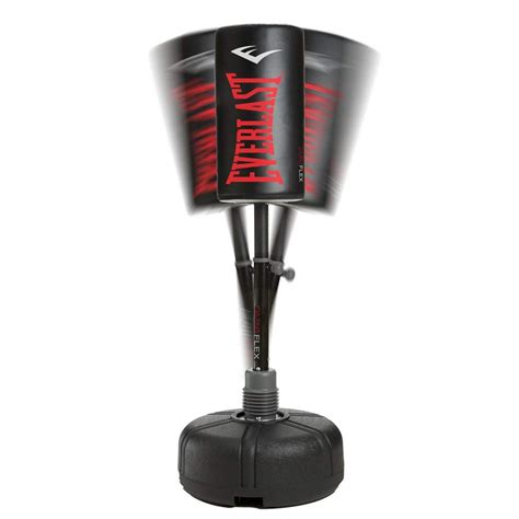 Everlast Inflatable Punching Bag Kitchen