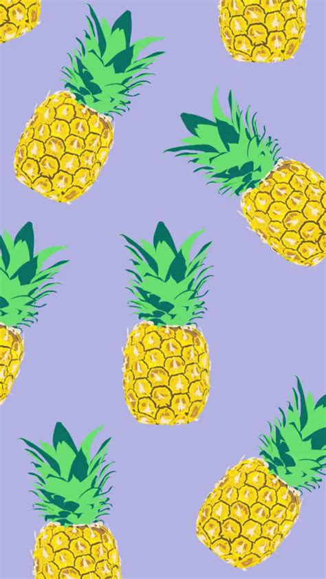 Pineapple Wallpapers 62 Images