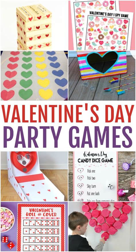 14 Valentines Day Party Games Todays Creative Ideas