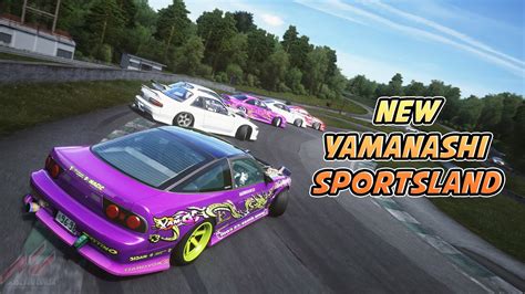 Yamanashi Sportsland 2023 Assetto Corsa YouTube