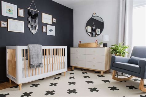 40 Baby Room Ideas For Decorating A Nursery Thats Unique